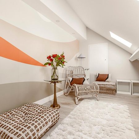 Sweett - Temple Apartment Париж Екстериор снимка